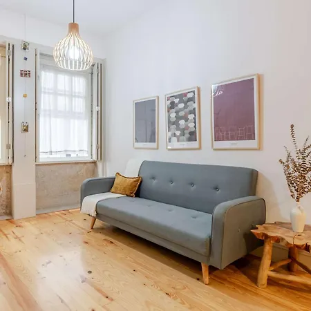 Apartment Historic Se Prime Location By Hostwise Porto