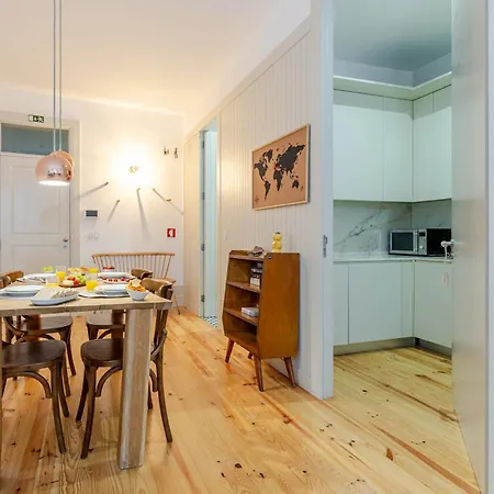 Apartment Historic Se Prime Location By Hostwise Porto