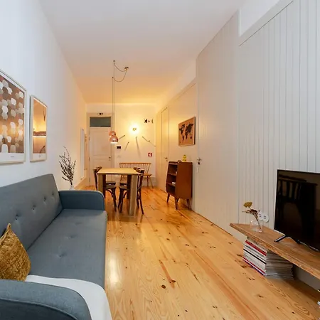 Apartment Historic Se Prime Location By Hostwise Porto