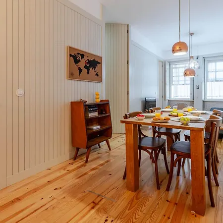 Apartment Historic Se Prime Location By Hostwise Porto