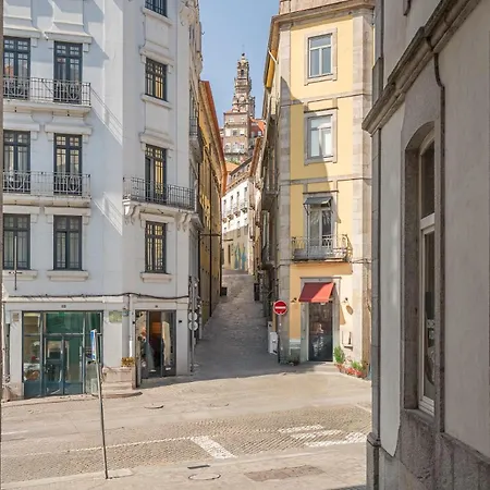 Apartment Historic Se Prime Location By Hostwise Porto